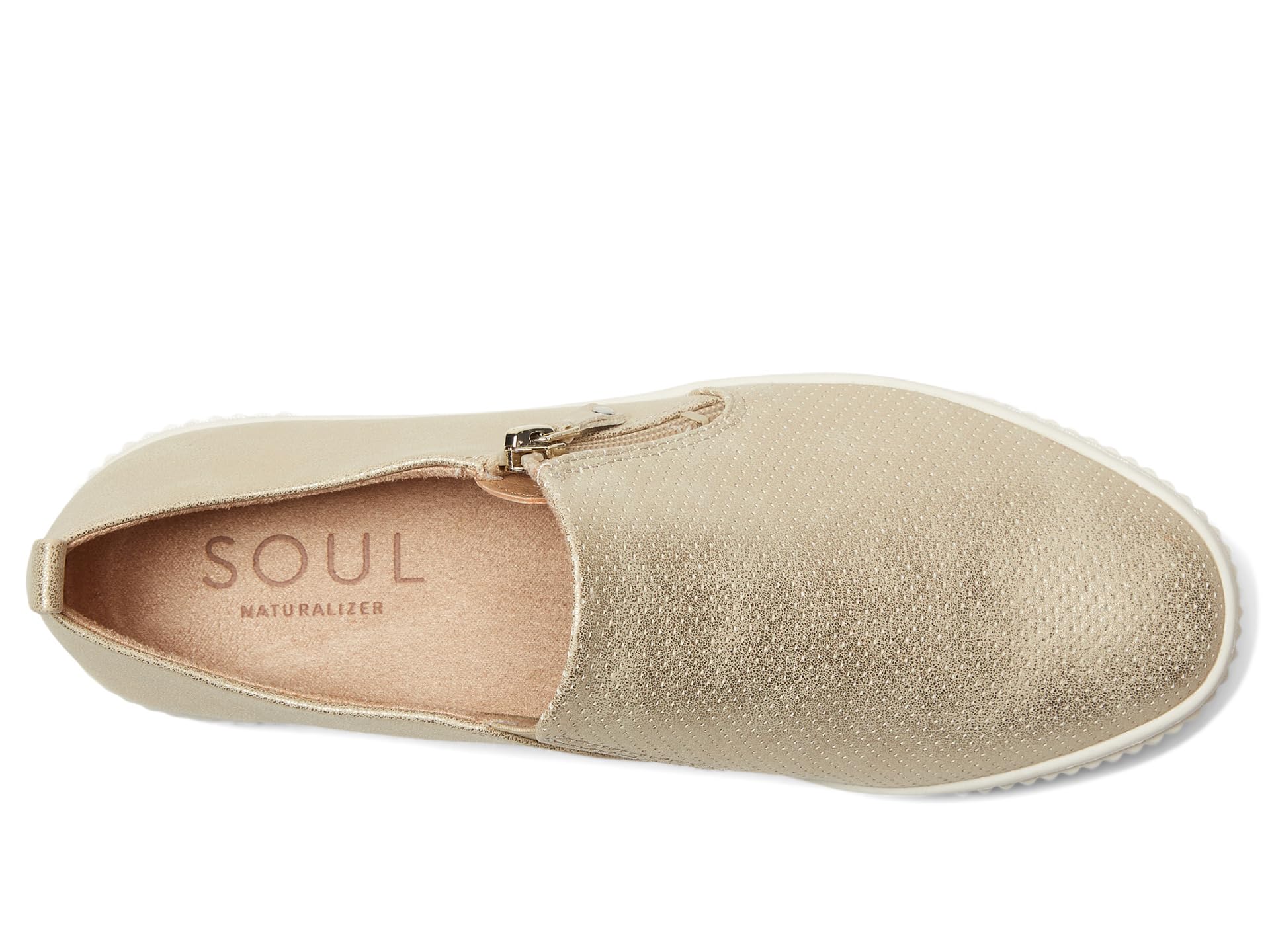 Туфли Naturalizer Soul Naturalizer Turner, цвет Soft Gold Faux Leather — фото 2