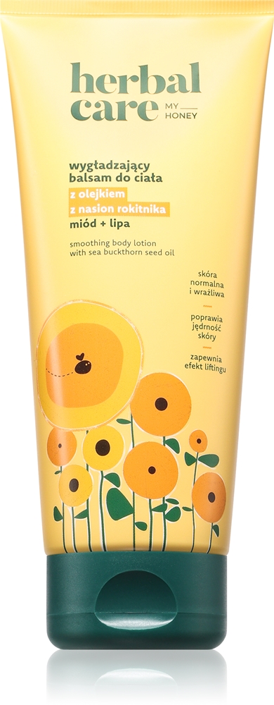 

Масло для тела «Мой мед» с травами Farmona, 200 мл