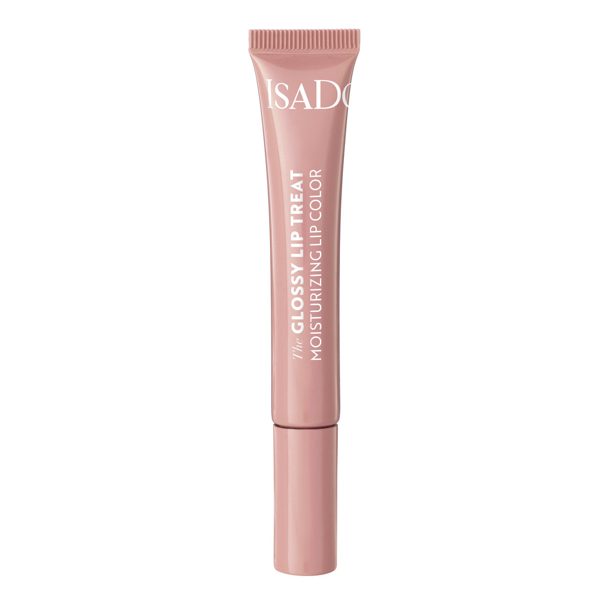 

IsaDora, Glossy Treat Lip 55 Silky Pink