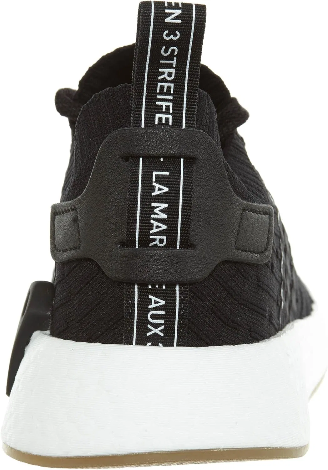 Мужские кроссовки Adidas NMD-R2, черный — фото 3