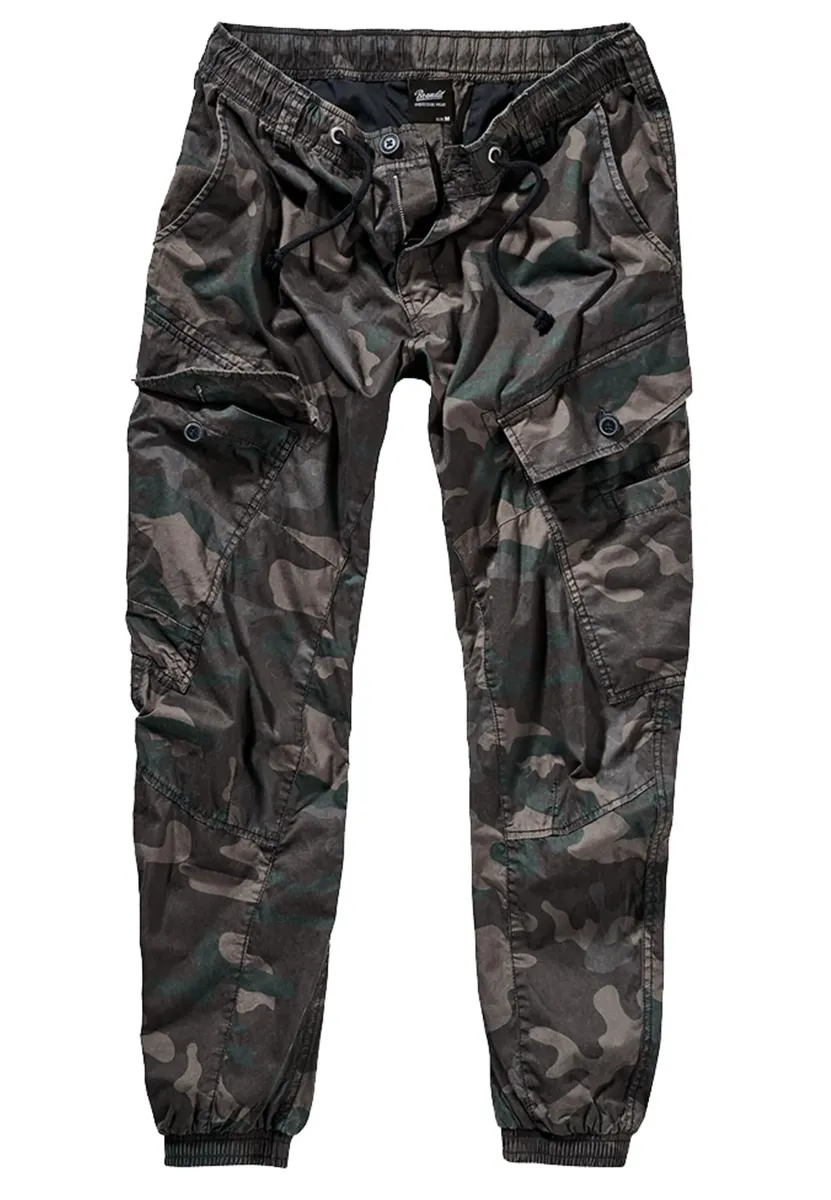 

Брюки-карго Brandit " Brandit Men's Ray Vintage Trousers" (1 шт.), цвет Darkcamouflage