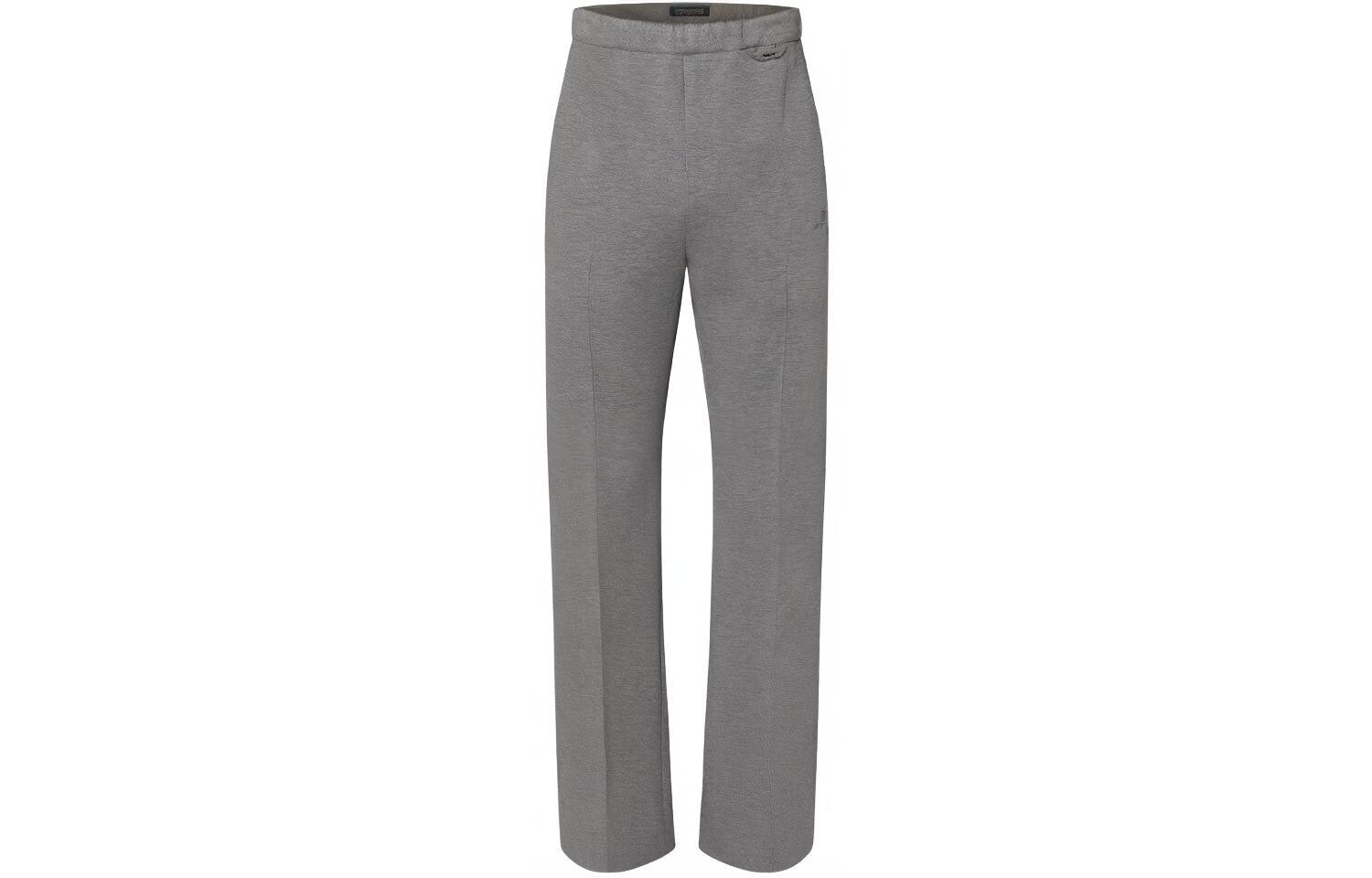 

Новые квартальные продукты LV Casual Pants Men Louis Vuitton, серый