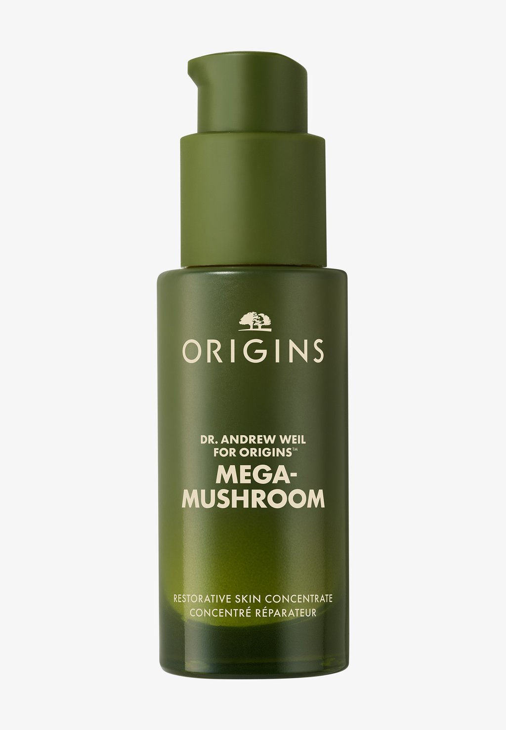 

Крем для лица DR. WEIL MEGA-MUSHROOM™ RESCUE CONCENTRATE Origins