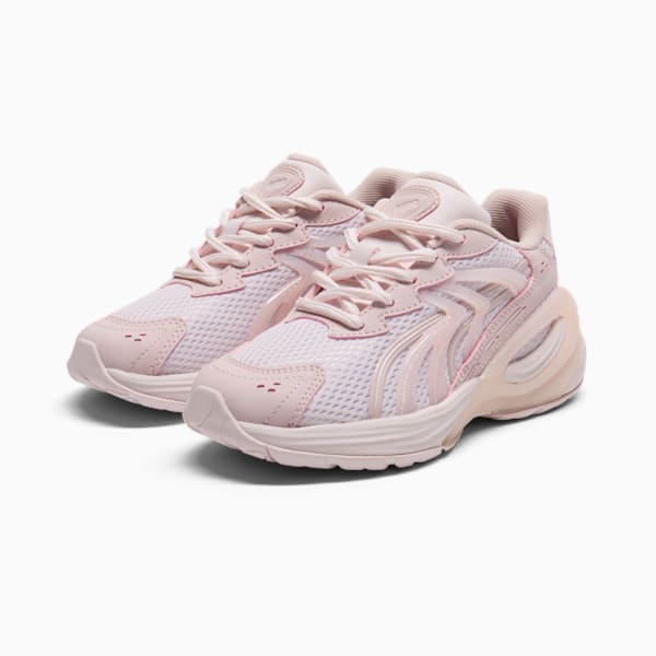 Кроссовки для маленьких детей Inverse Premium Puma, розовый — фото 2