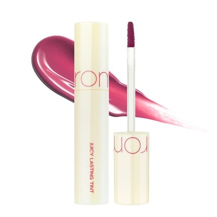 

rom&nd Juicy Lasting Tint Lip Tint 0,2 жидких унций 28 Bare Fig