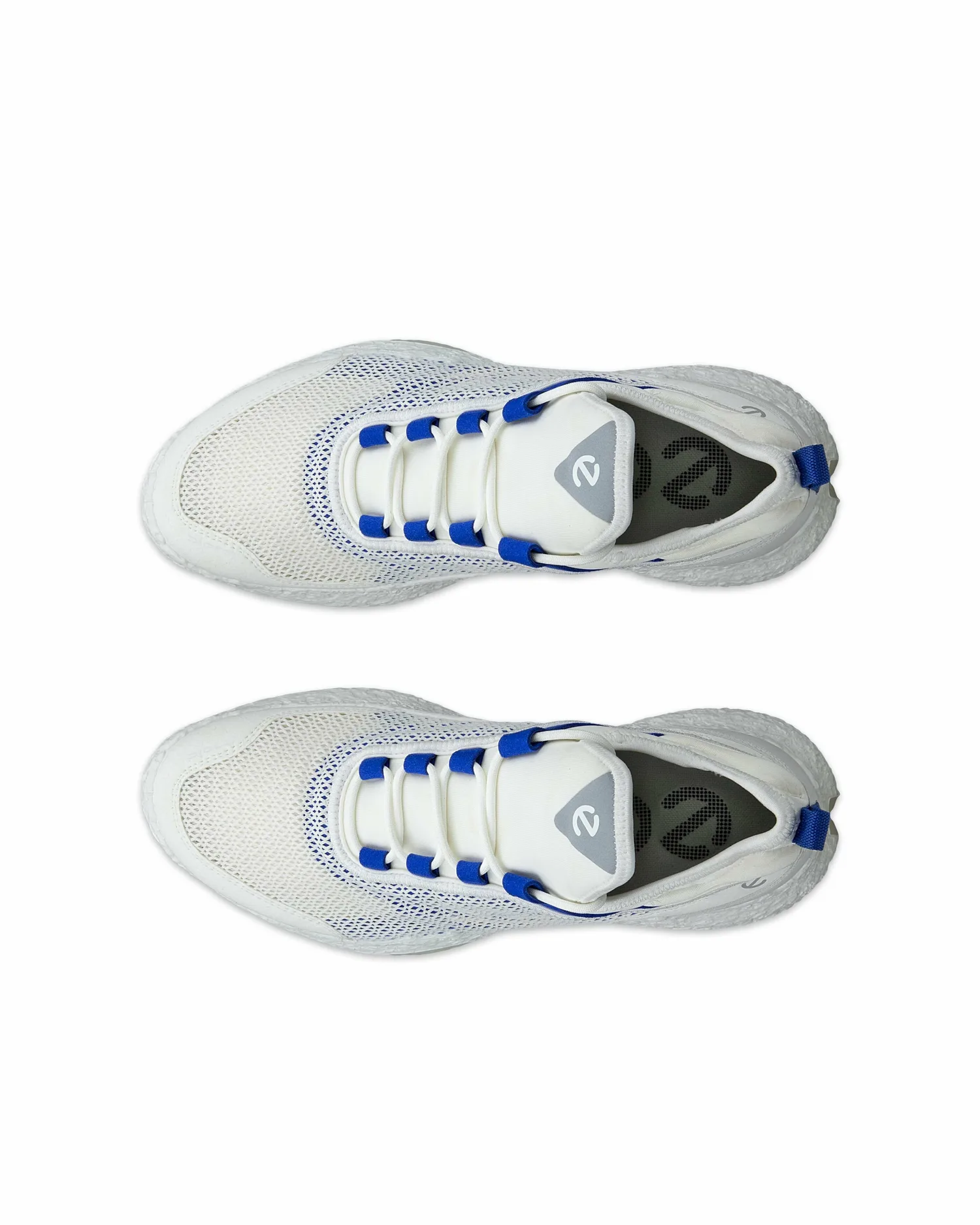 Мужские гольф-туфли ECCO Golf Biom H5 из натуральной кожи, WHITE/VIRTUAL — фото 4