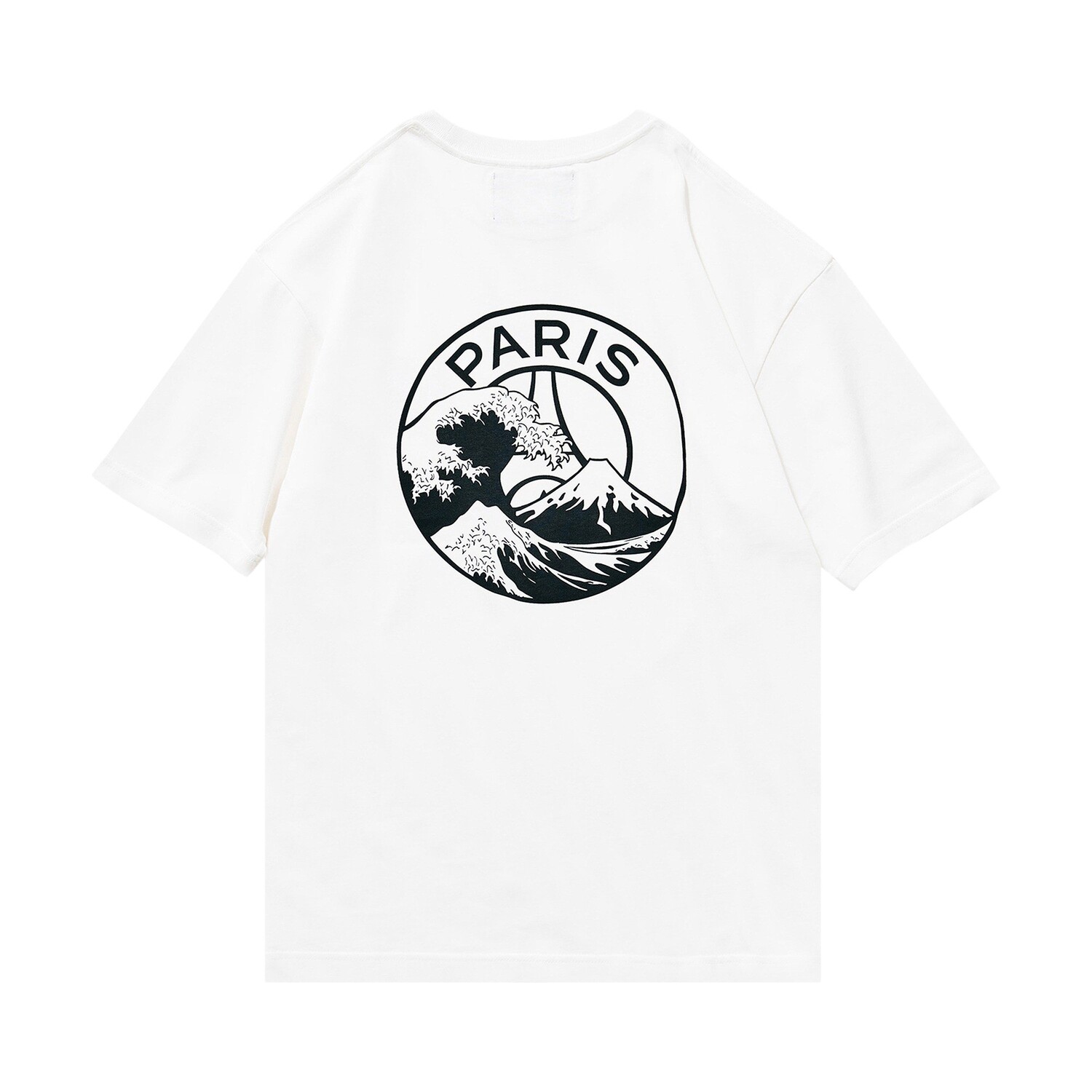 

Футболка Paris Saint-Germain x EDIFICE Japan Mt. Fuji, цвет Белый