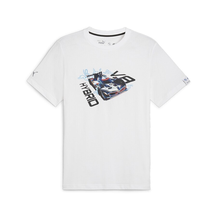 

Футболка PUMA BMW M, белый