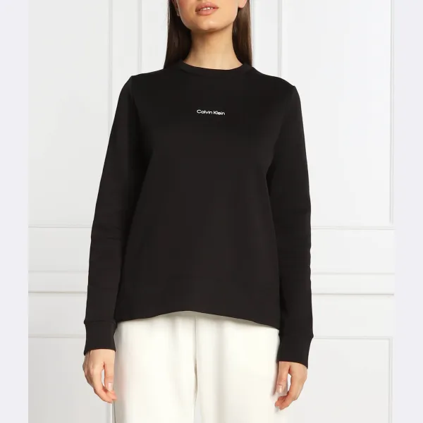 

Толстовка обычного кроя Calvin Klein, черный