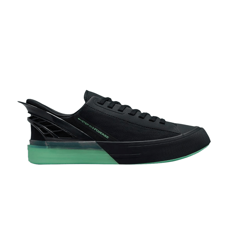 

Кроссовки Converse Chuck Taylor All Star CX Flyease 'Black Prism Green', черный