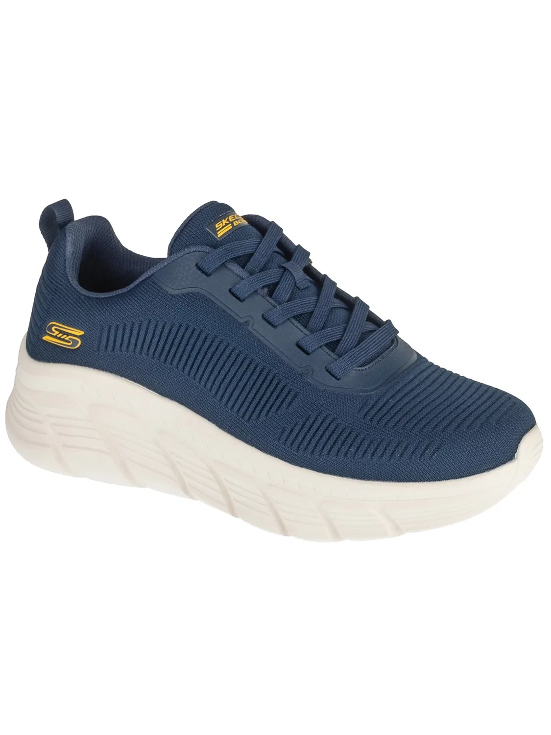 Кроссовки 'Skechers Bobs B Flex Hi' Skechers, Dark Blue — фото 2