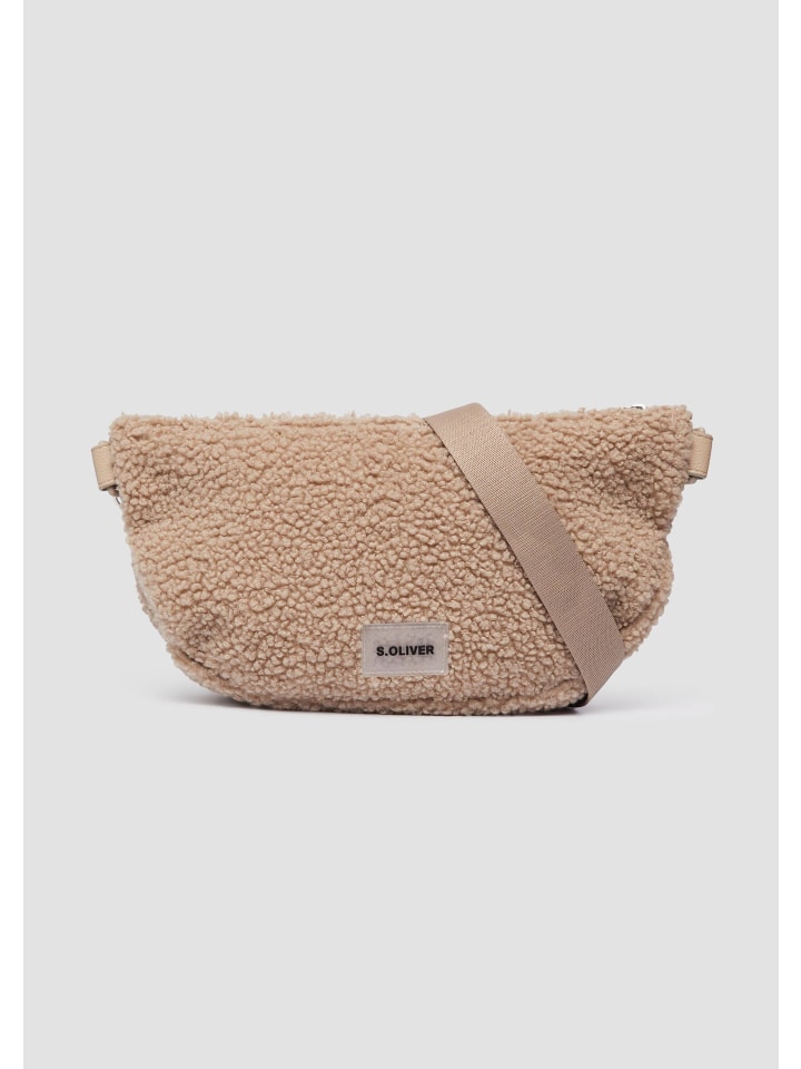 

s.Oliver Сумка 8431_бежевого цвета