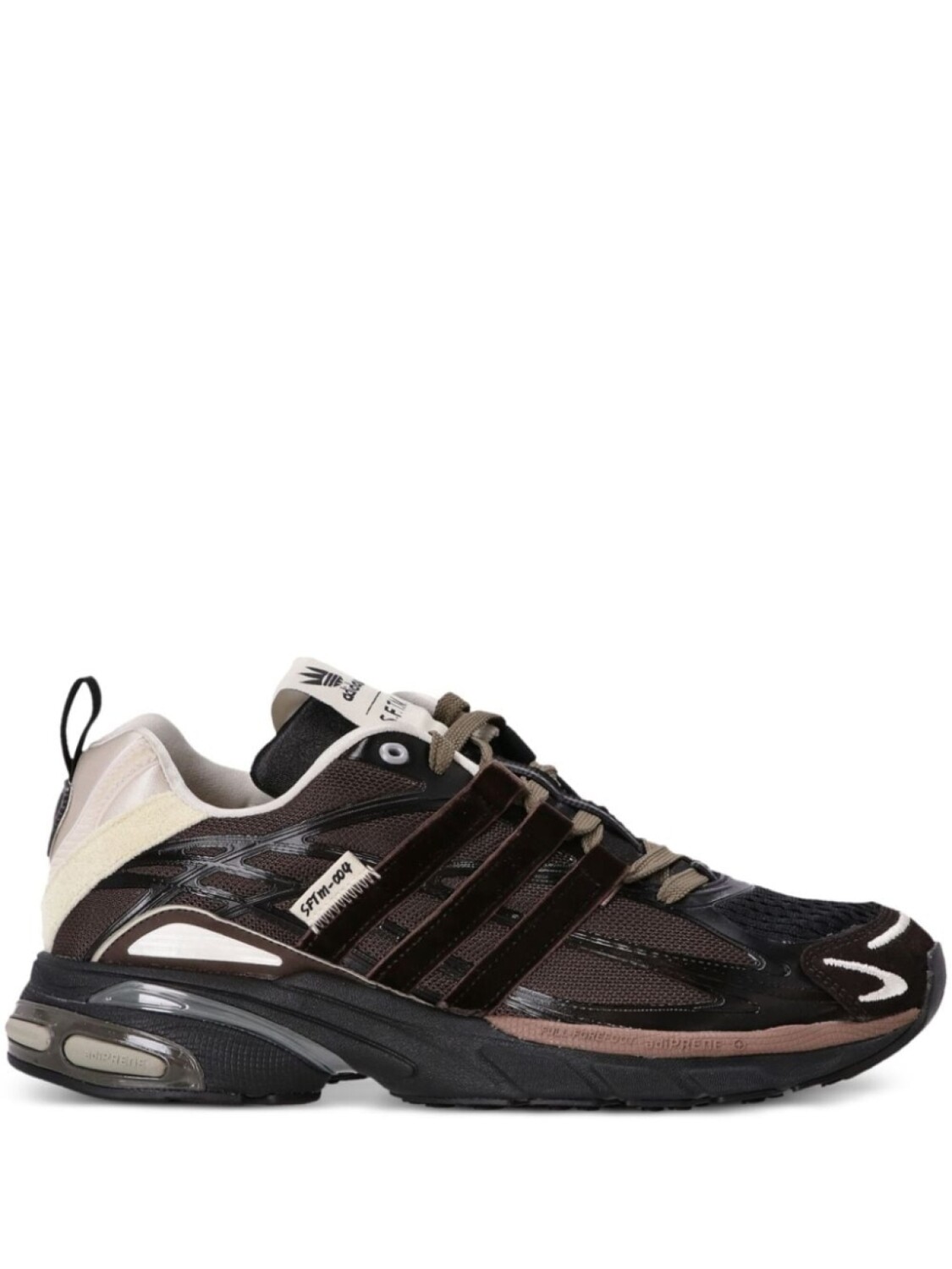 

Кроссовки Adidas Adistar Cushion, черный
