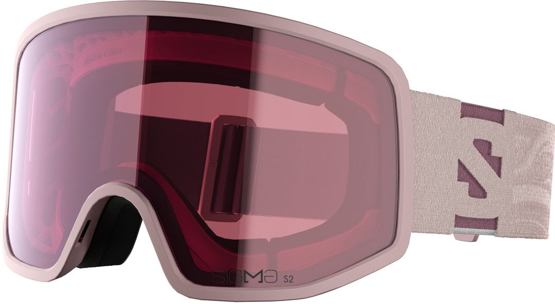 

Salomon Солнцезащитные очки Sentry pro s sigma heavenly pink/sigma silver pink