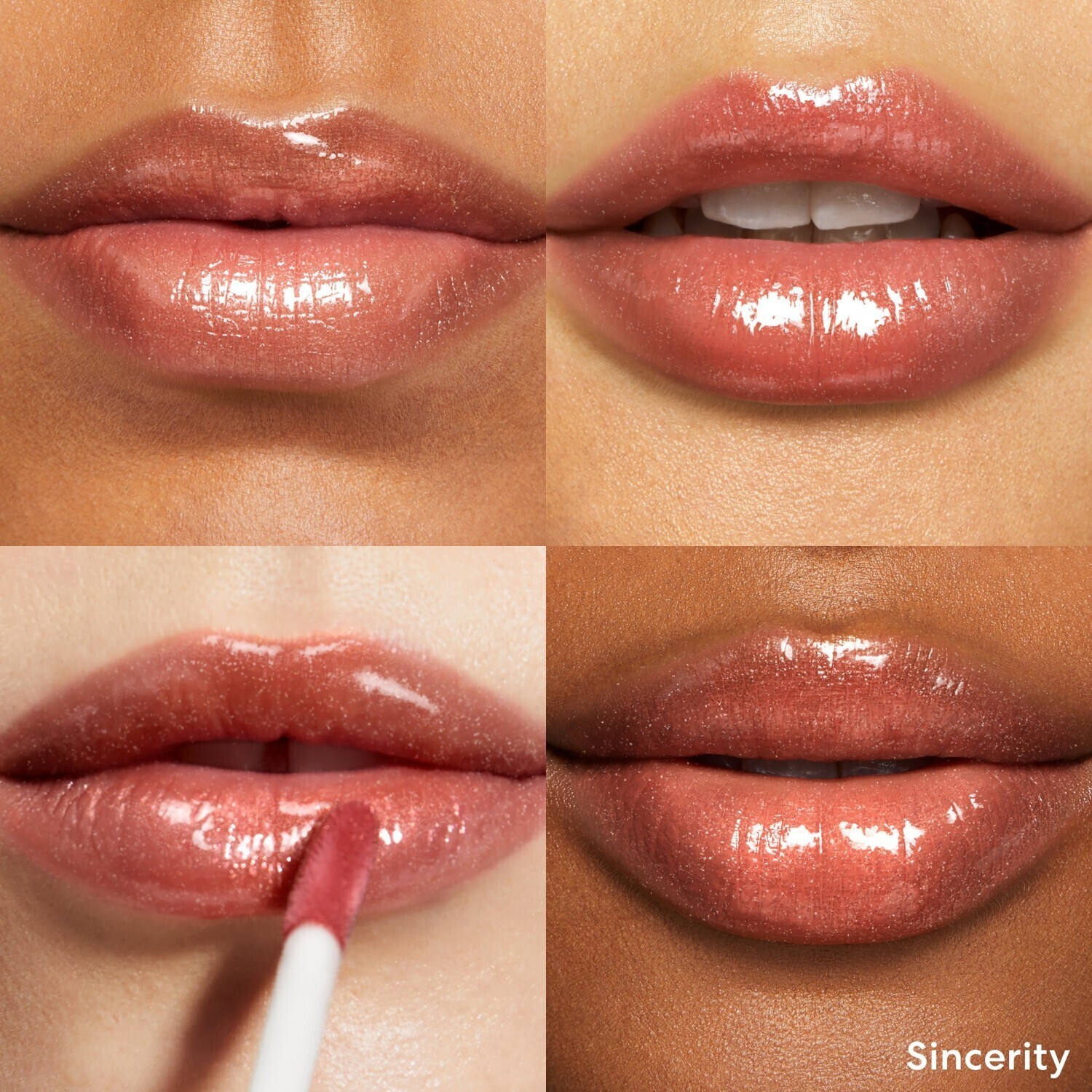 Бальзам для губ mineralist lip gloss balm Bareminerals, sincerity, объем 4 мл — фото 3