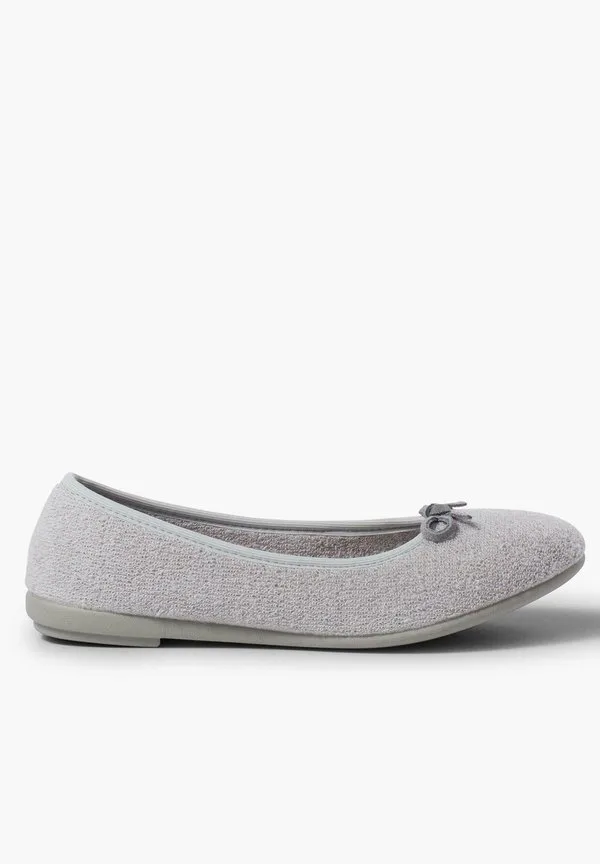 Балетные туфли Pisamonas, Gris