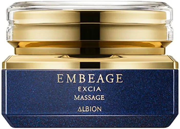 Дневной крем для массажа лица Albion Amberge 80 г