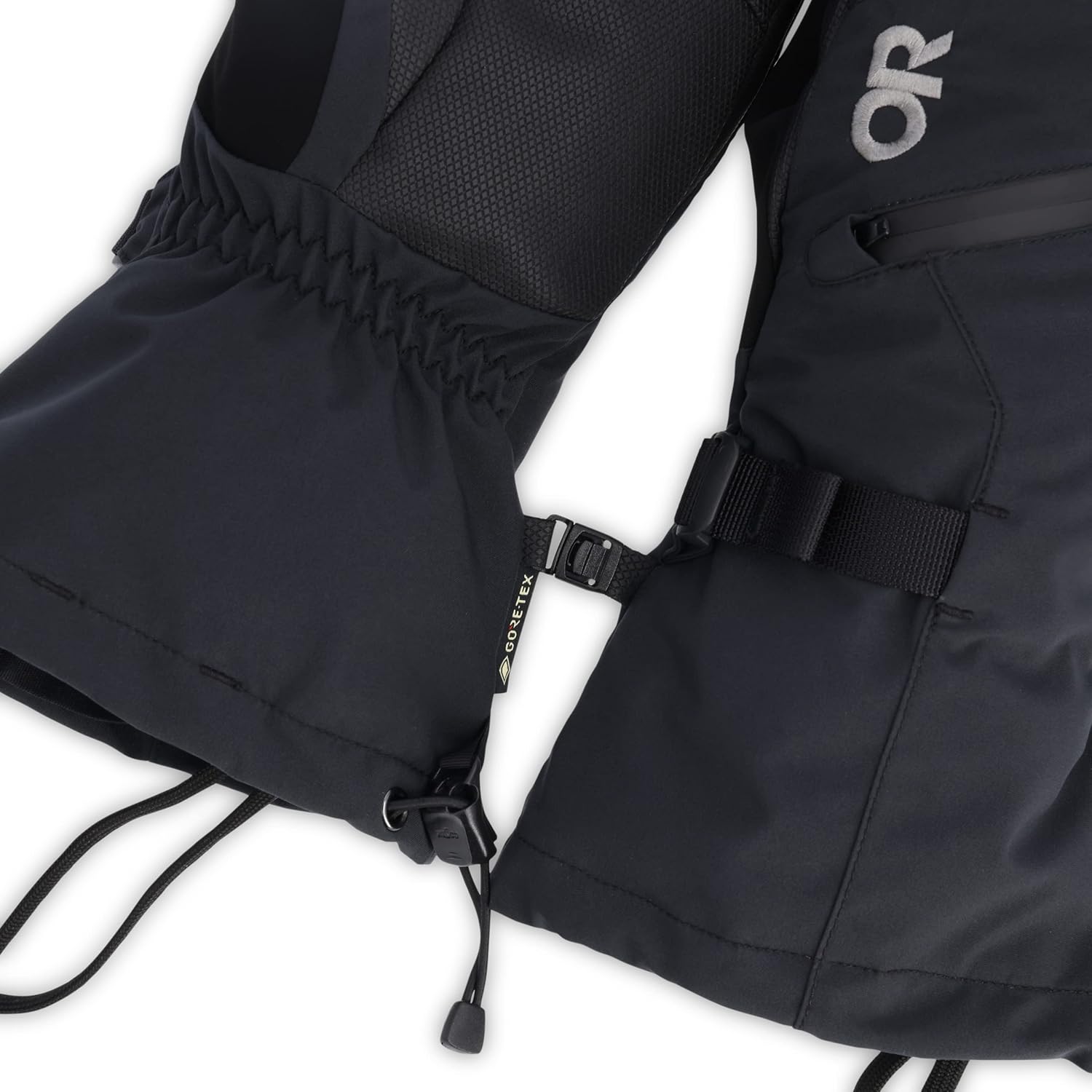 

Перчатки Outdoor Research Revolution GORE-TEX, Black