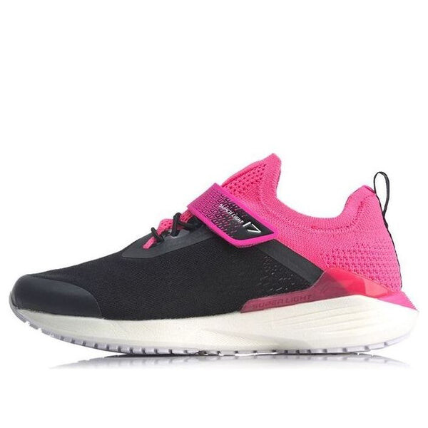 

Кроссовки суперлегкие xvii Li-Ning, черный