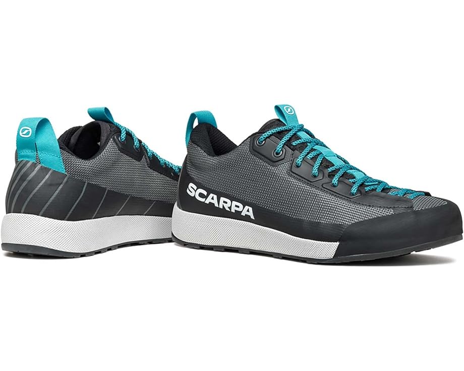 

Кроссовки Scarpa Gecko LT, цвет Anthracite/Azure, Серый, Кроссовки Scarpa Gecko LT, цвет Anthracite/Azure