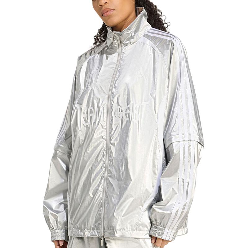 

Adidas Originals Куртка женская, Silver White
