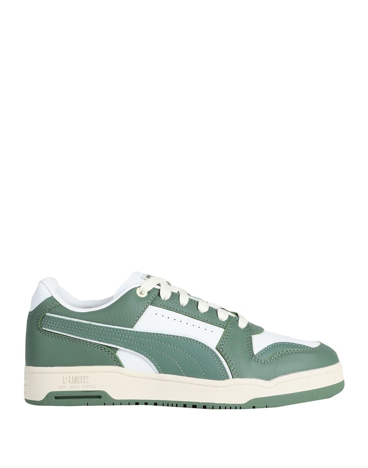 

Кеды Puma, зеленый