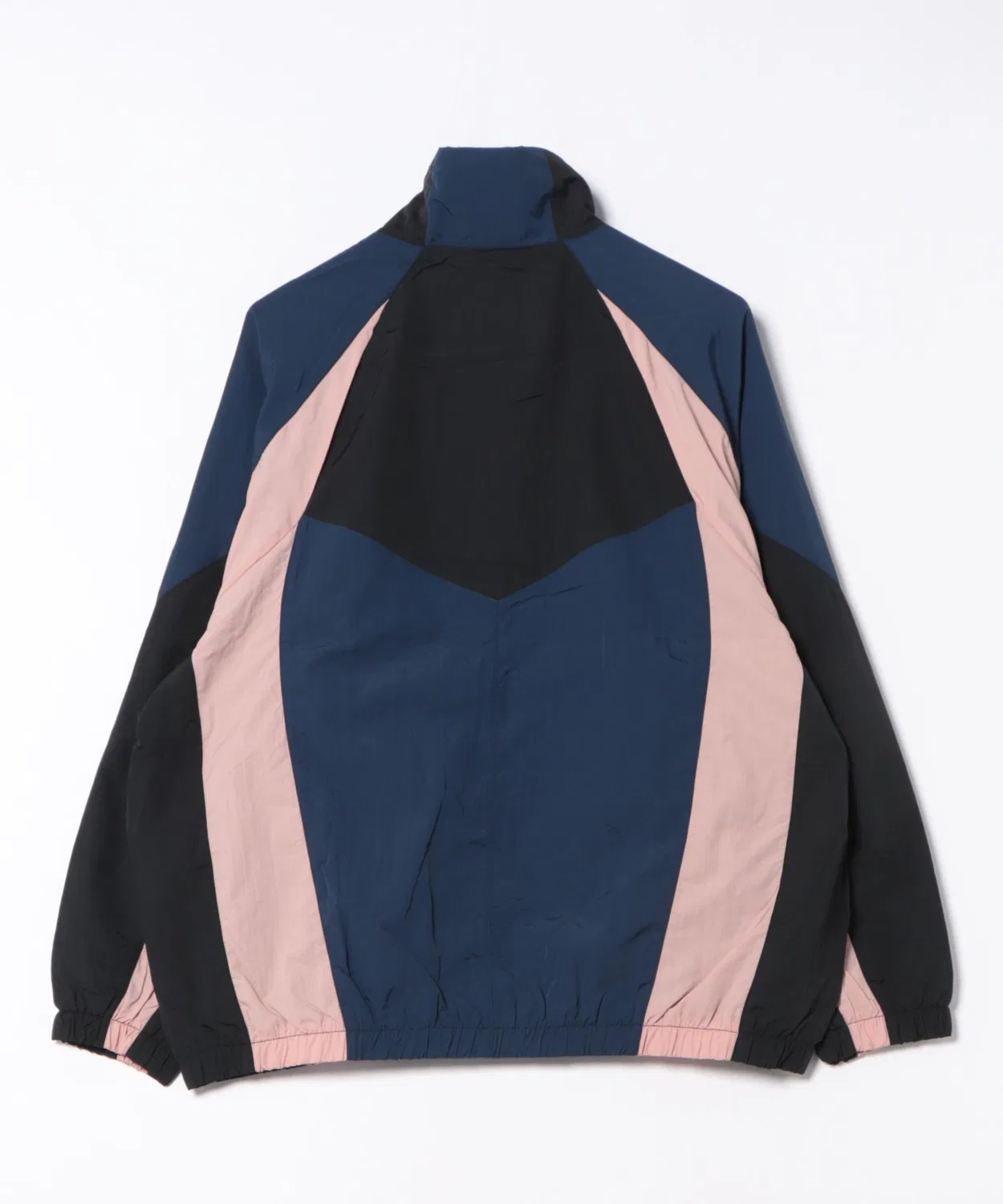 Куртка Nike Oversize из легкого тафта, светло-серая — фото 2
