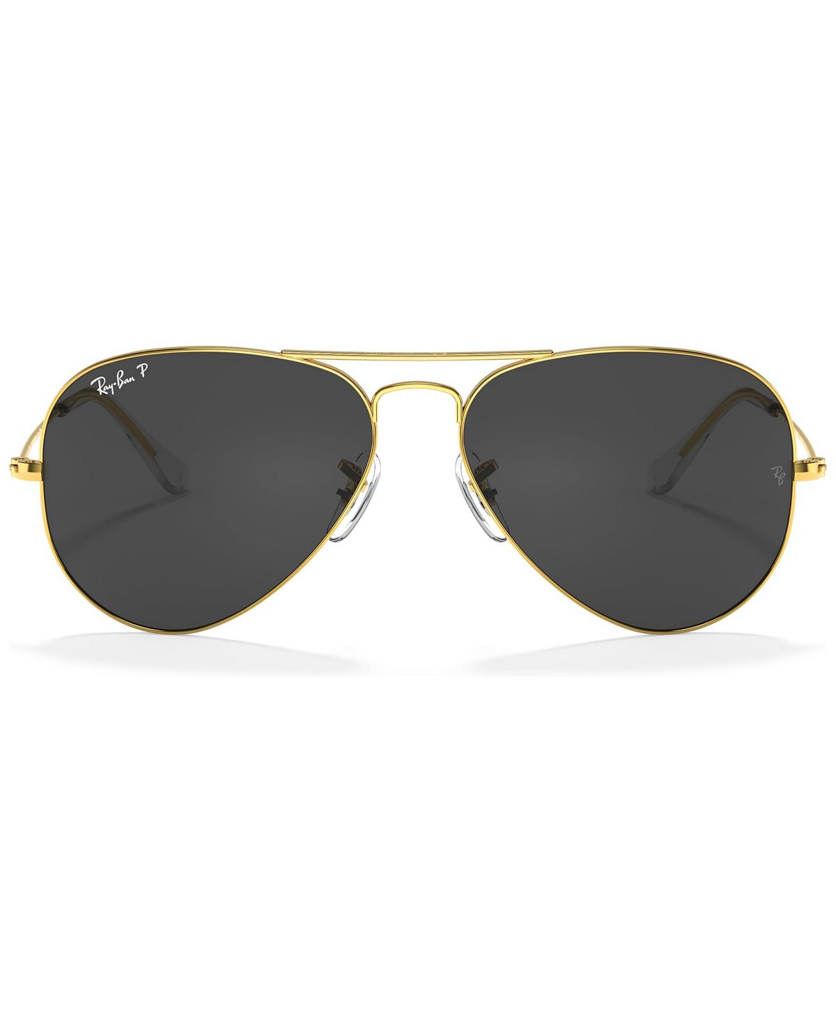 

Поляризованные солнцезащитные очки унисекс, RB3025 AVIATOR CLASSIC Ray-Ban