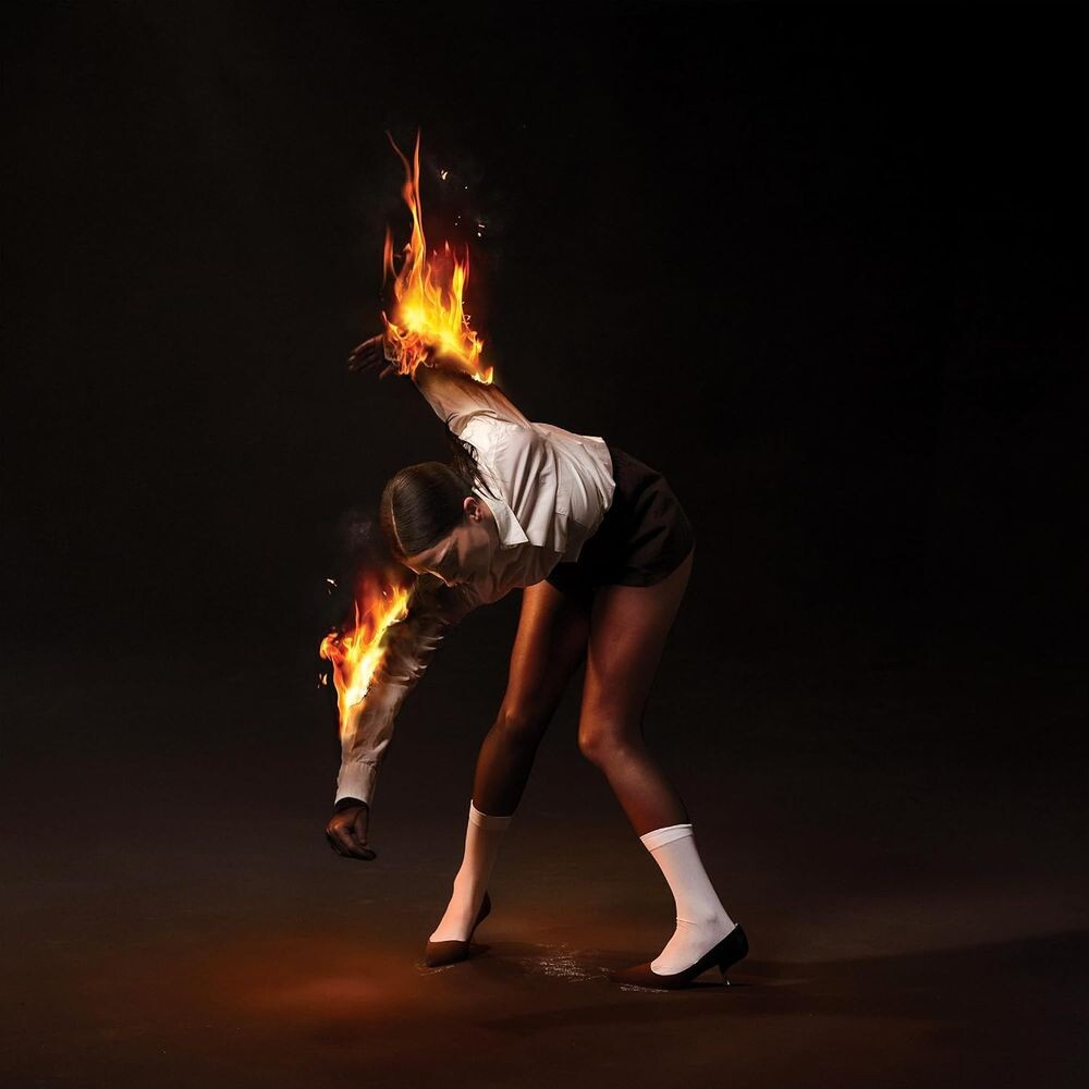 

Виниловая пластинка LP All Born Screaming - St. Vincent
