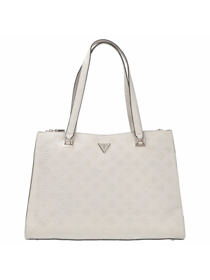 

Сумка-шоппер Guess Cresidia Business 13 45 cm, цвет bone
