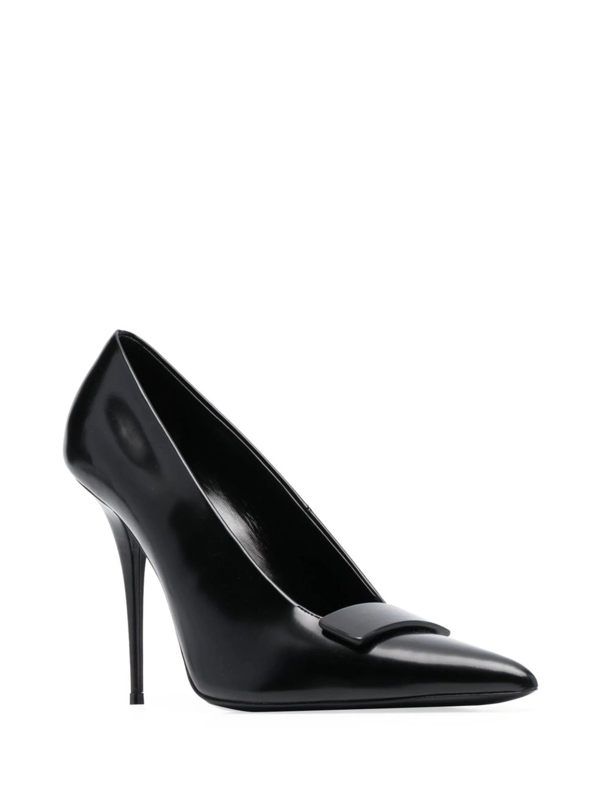 Туфли Sue Saint Laurent, черный — фото 2