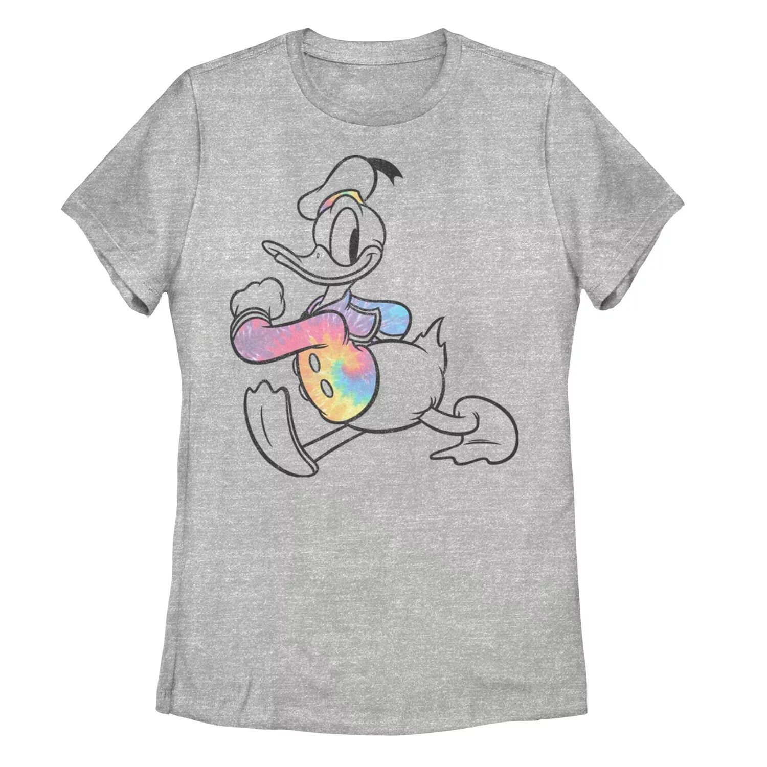 

Футболка с портретом Disney Donald Duck для юниоров Licensed Character