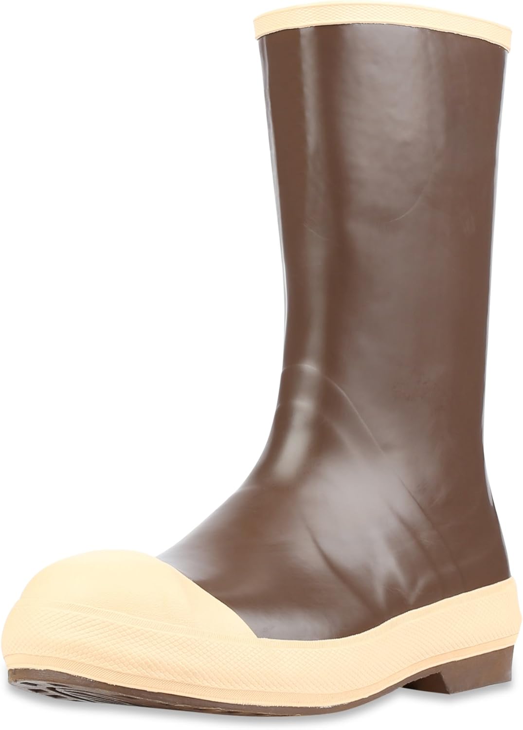 

Защитные ботинки SERVUS 12 с неопреновым стальным носком, Copper Tan