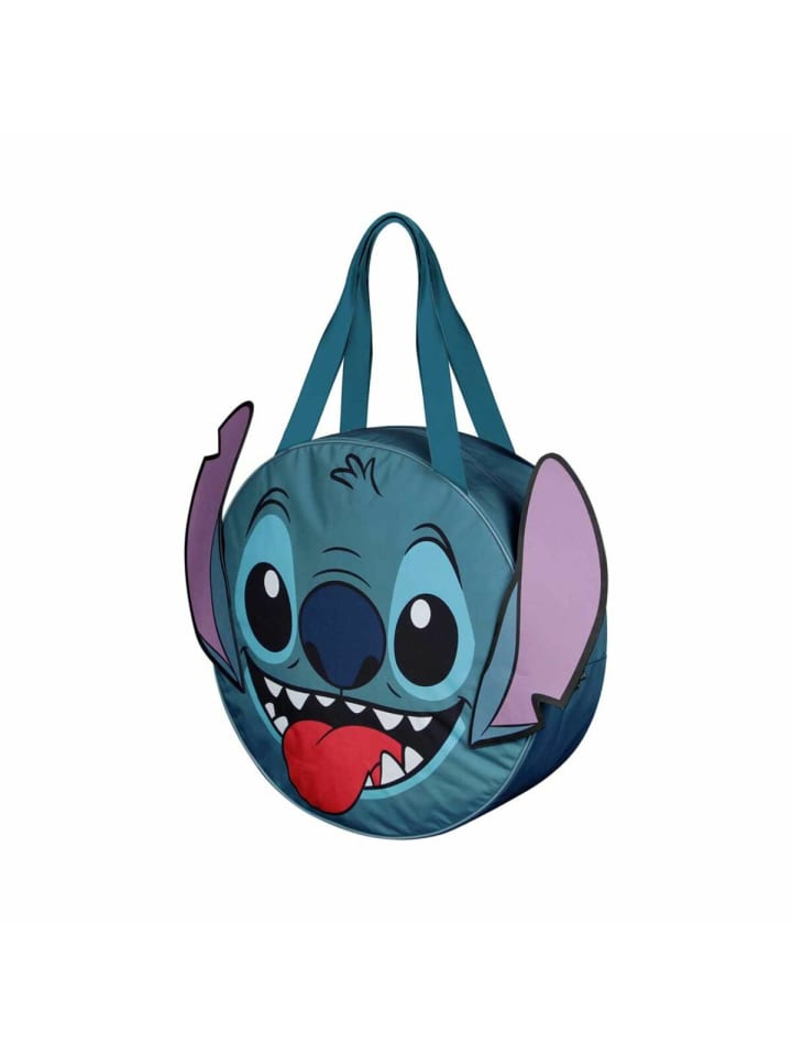

Рюкзак Lilo & Stitch, синий