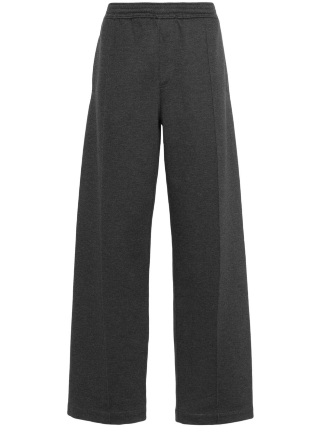 

Givenchy меланжевые спортивные брюки, серый
