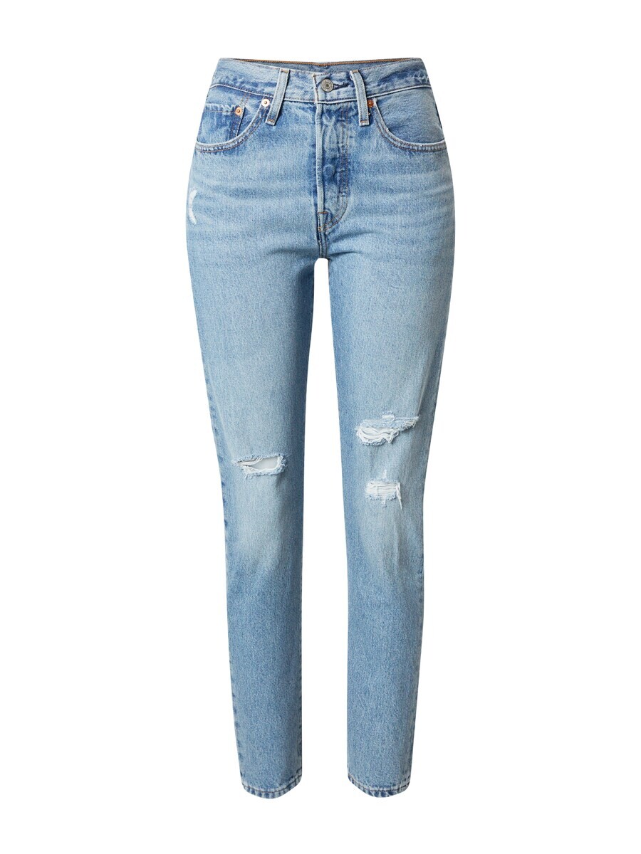 

Джинсы LEVI'S Slim fit Jeans 501, синий деним