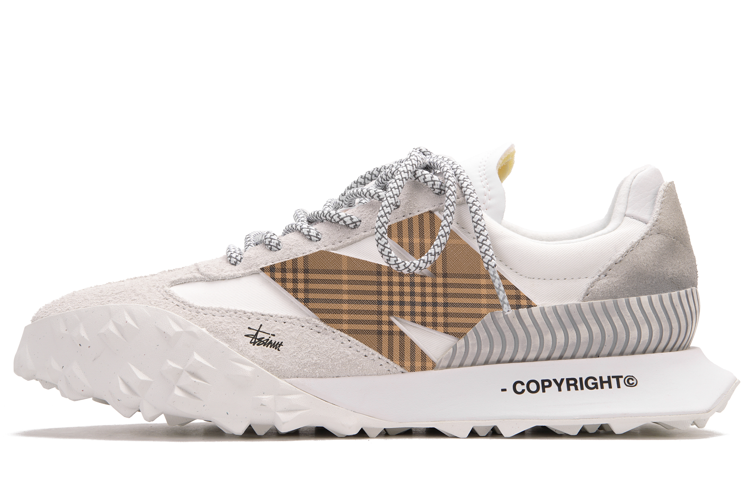 

New Balance Кроссовки XC 72 Low top Unisex бело-коричневые