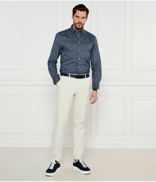 Футболка Flex Regular fit Tommy Hilfiger, синий — фото 2