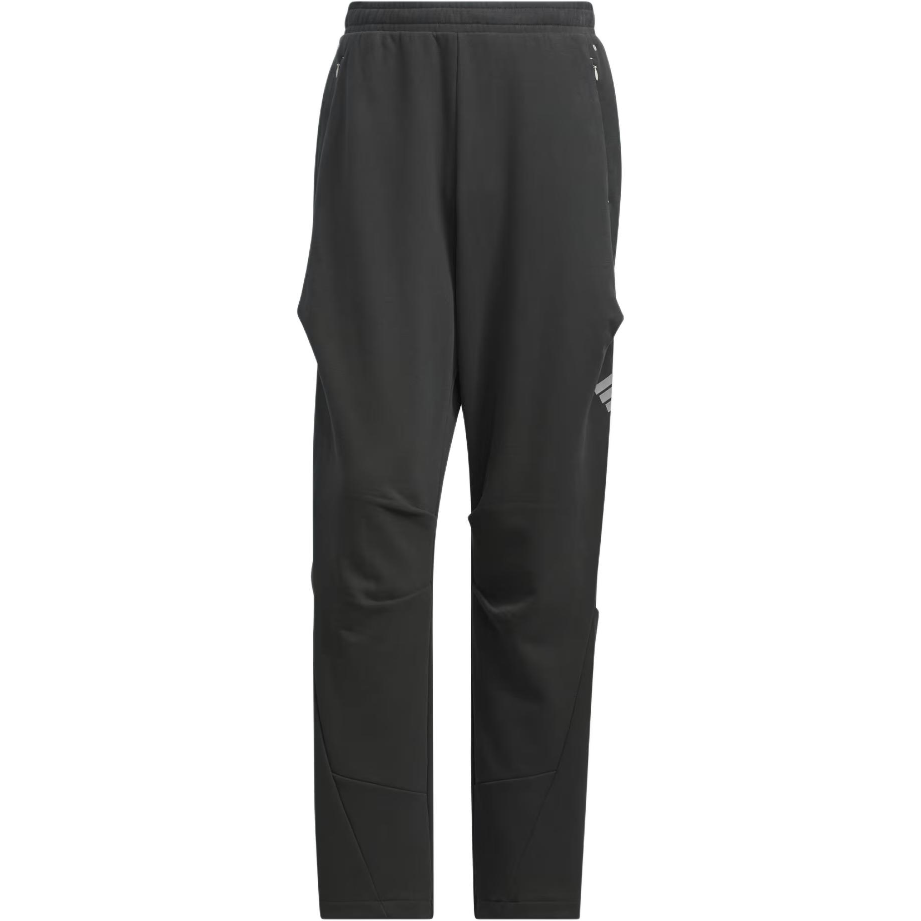 Футболка FW24 Повседневные брюки Мужские Угольно-черные Adidas — фото 2