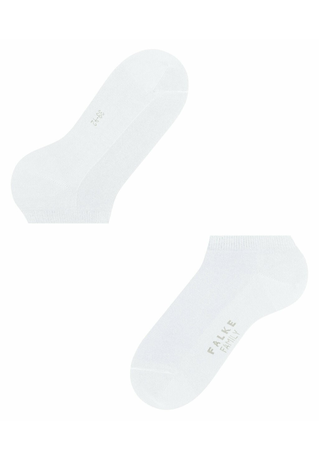 

Носки FAMILY SNEAKER SOCKS EVERYDAY CASUAL FALKE, белый