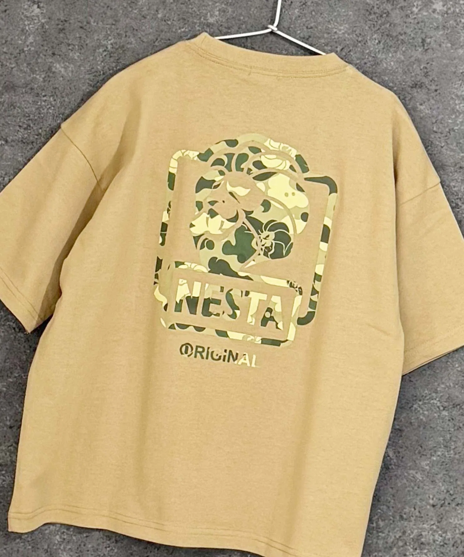 Детская футболка SHISKY NESTA BRAND