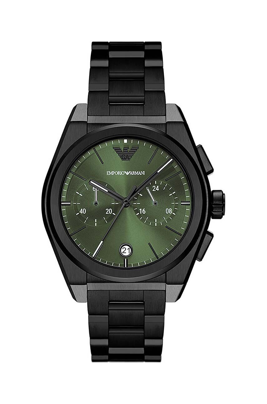 

Часы Emporio Armani, черный