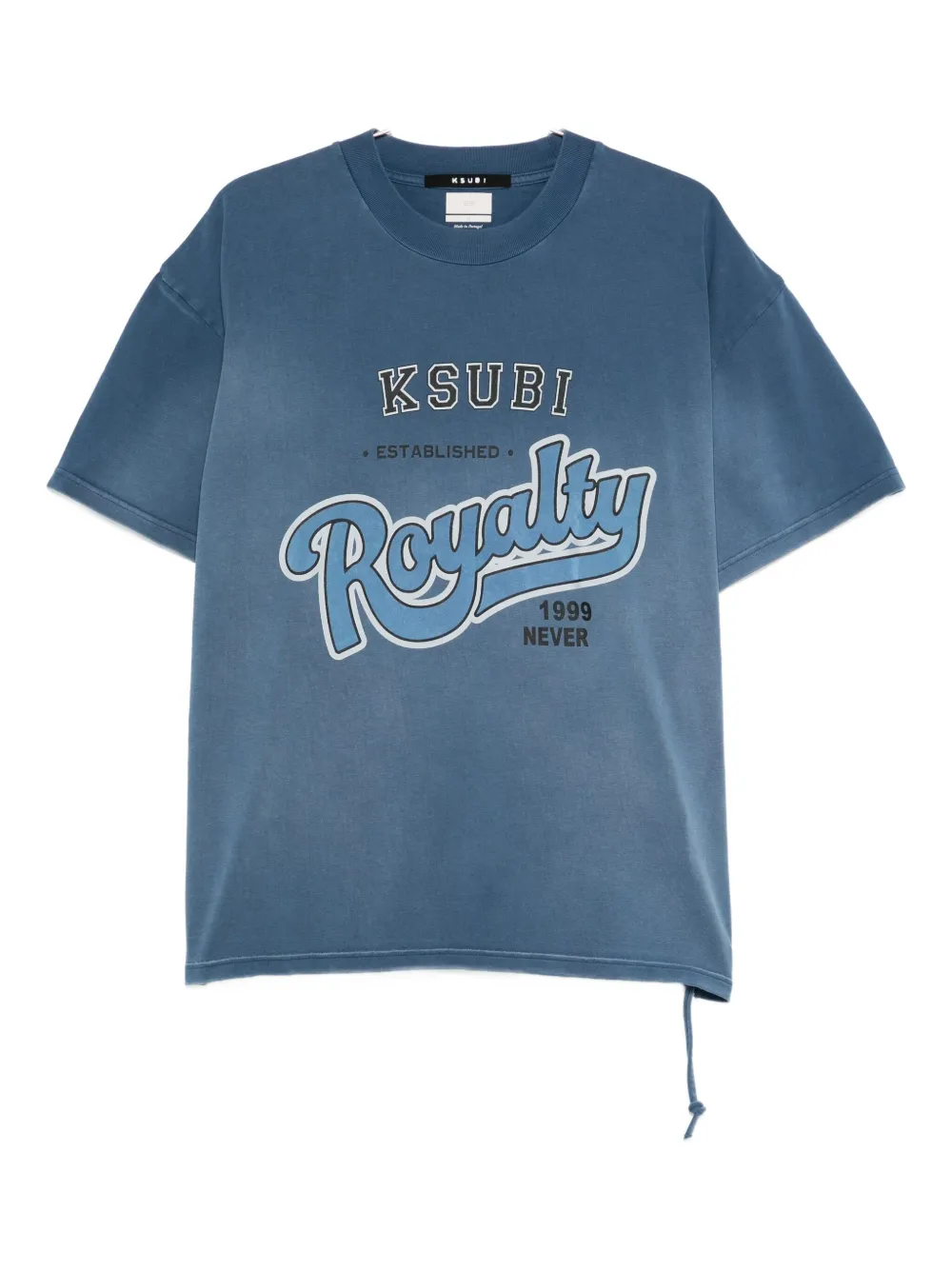 

Футболка Champions Ekcess Ksubi, синий