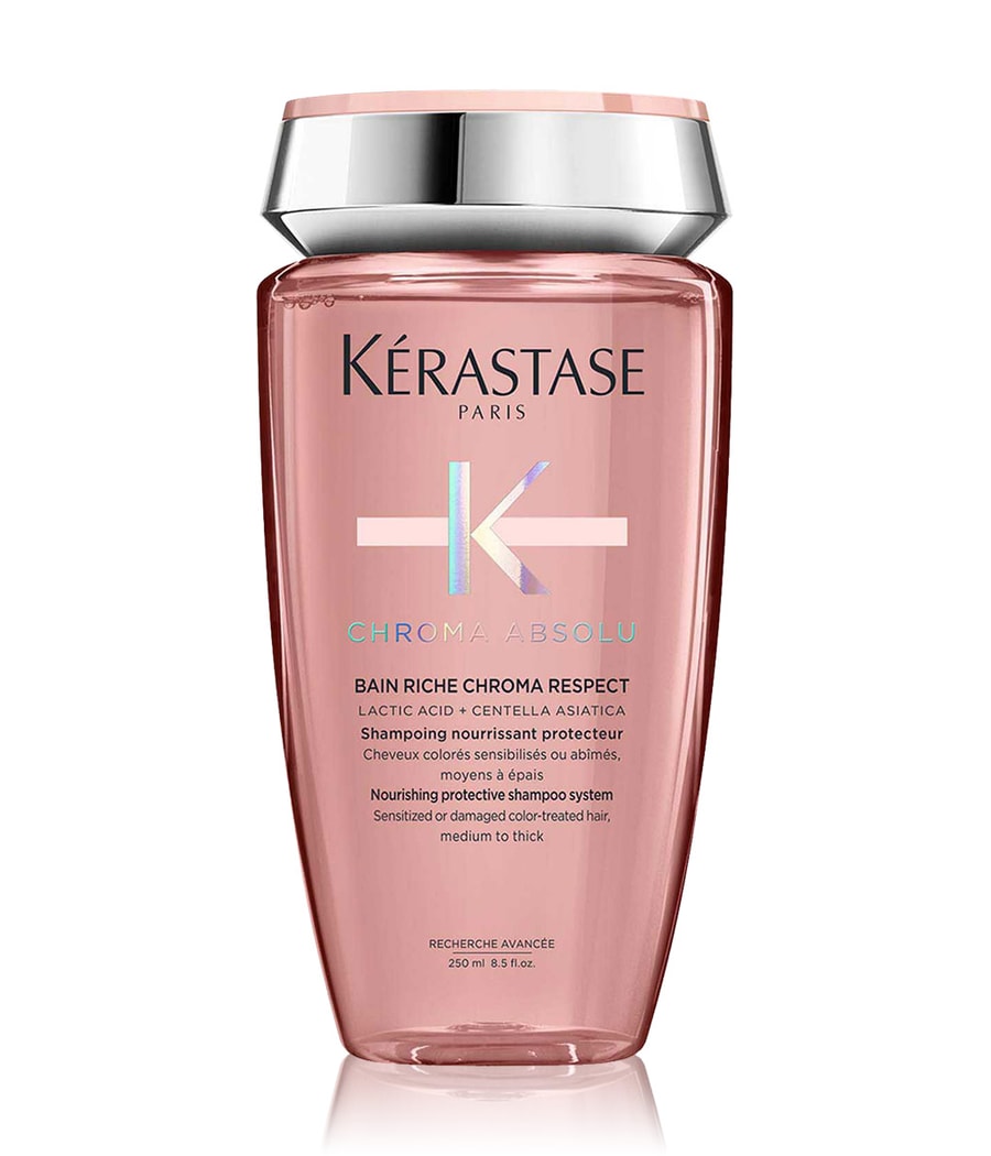 

Шампунь для волос Kérastase Chroma Absolu Bain Riche Chroma Respect, 250 ml