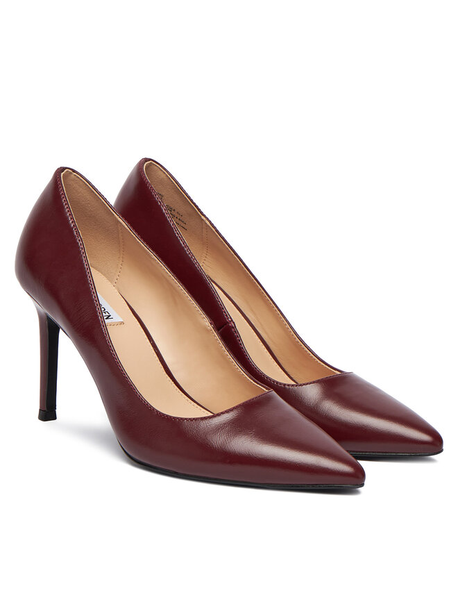 Туфли на высоком каблуке Secured SM11004877 Steve Madden, красный — фото 2