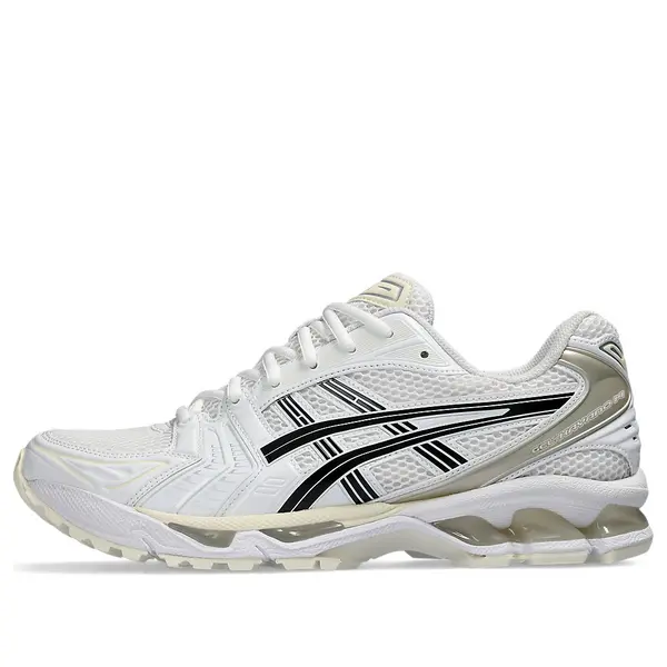 Кроссовки гель каяно 14 Asics, белый