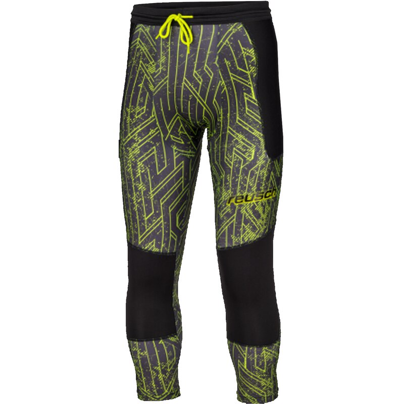 

Вратарские штаны reusch cs short hybrid 3/4 Reusch, черный