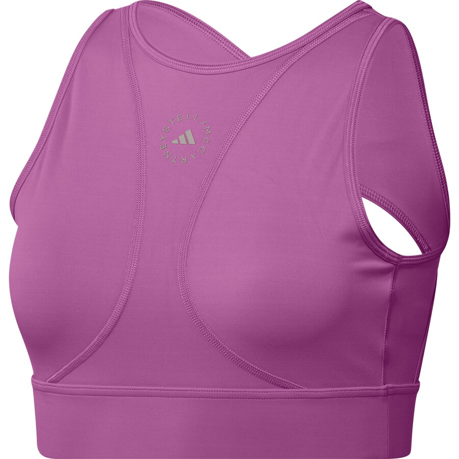 

Спортивный топ ADIDAS BY STELLA MCCARTNEY, фиолетовый