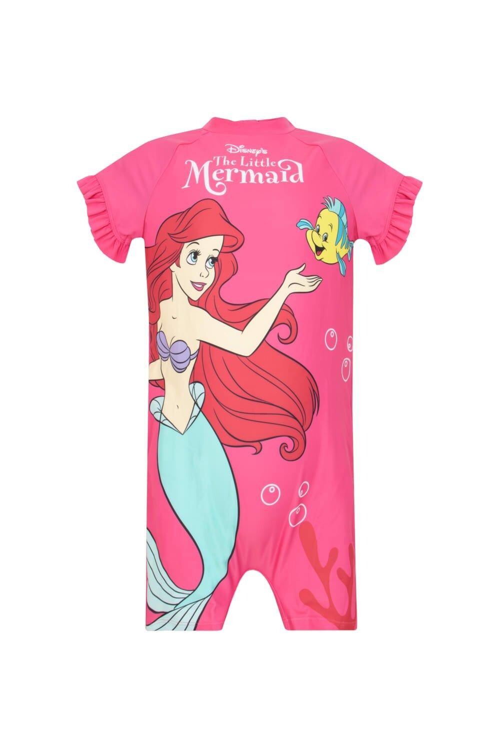 Купальник Русалочки Disney, розовый