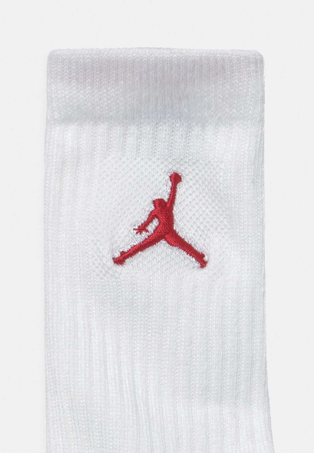 Спортивные носки Legend Crew 6 Pack Jordan, цвет gym red/black — фото 3
